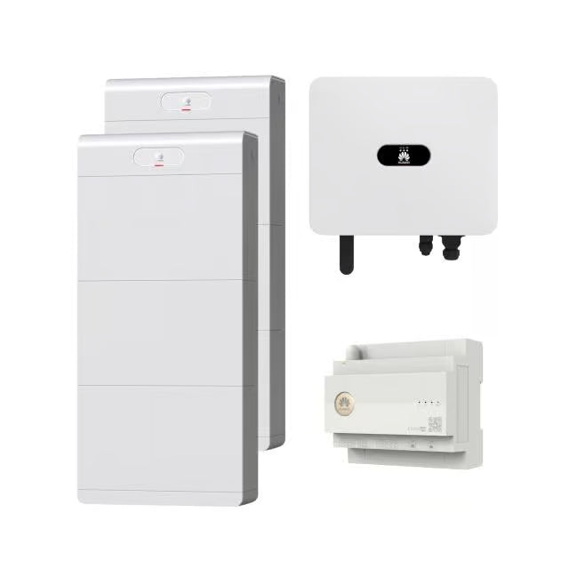 HUAWEI LUNA2000-42-S1 + 25K-MB0 + SmartAssistant