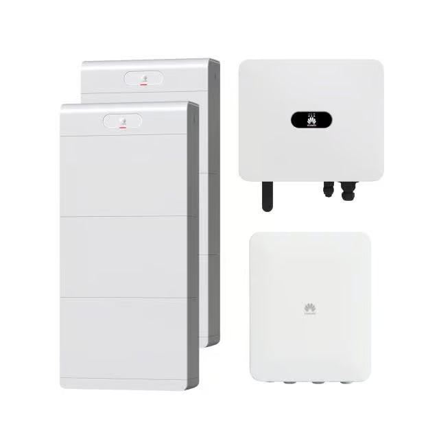 HUAWEI LUNA2000-42-S1 + 25K-MB0 + Smart Guard
