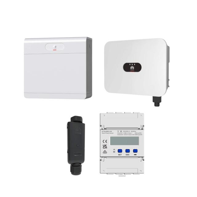 HUAWEI LUNA2000-7-S1 + 3K-LB0