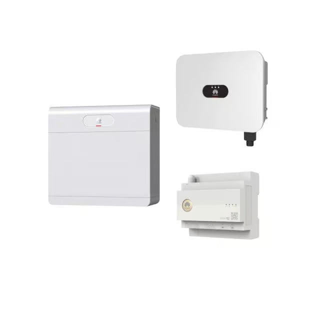 HUAWEI LUNA2000-5-S1 + 3.68K-LB0 + SmartAssistant