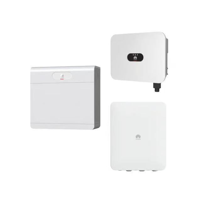 HUAWEI LUNA2000-7-S1 + 3K-LB0 + Smart Guard