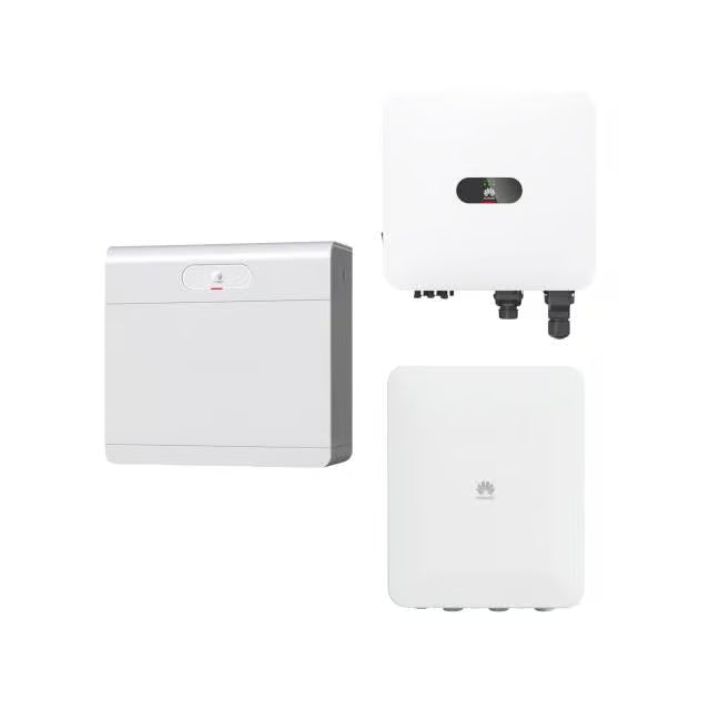 HUAWEI LUNA2000-7-S1 + 5K-MAP0 + Smart Guard