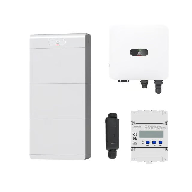 HUAWEI LUNA2000-21-S1 + 8K-MAP0