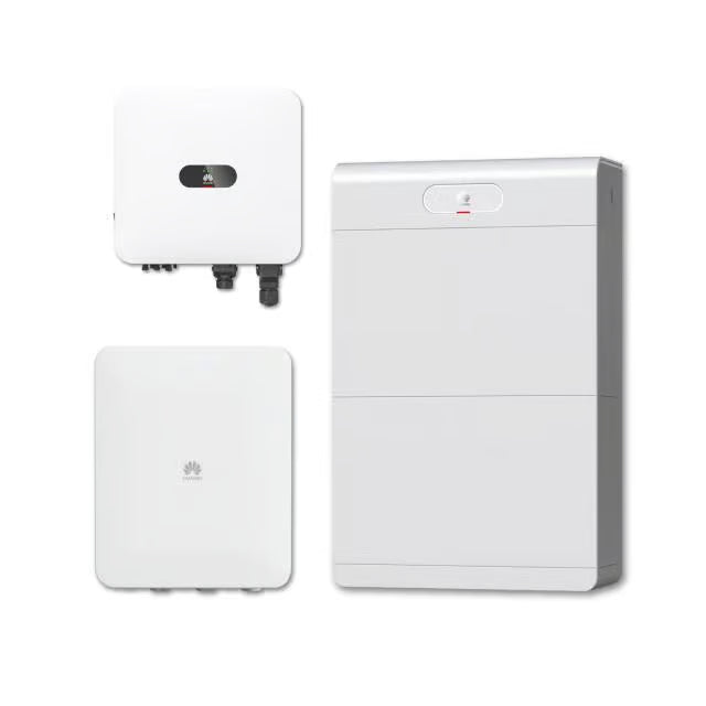 HUAWEI LUNA2000-10-S1 + 10K-MAP0 + Smart Guard