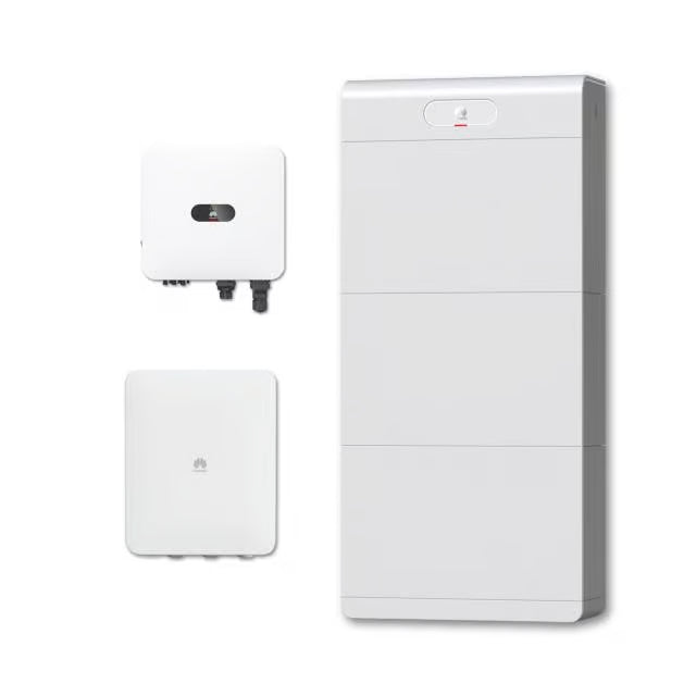 HUAWEI LUNA2000-15-S1 + 12K-MAP0 + Smart Guard