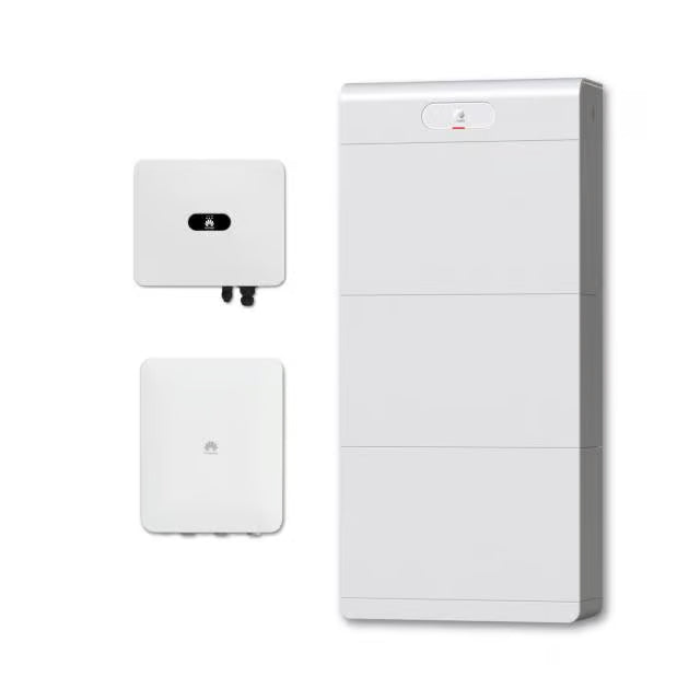 HUAWEI LUNA2000-15-S1 + 12K-MB0 + Smart Guard