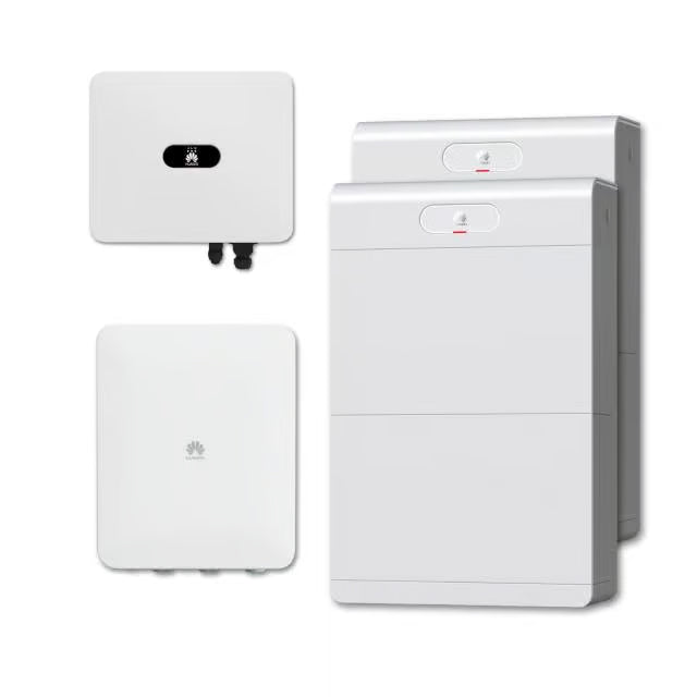 HUAWEI LUNA2000-20-S1 + 15K-MB0 + Smart Guard