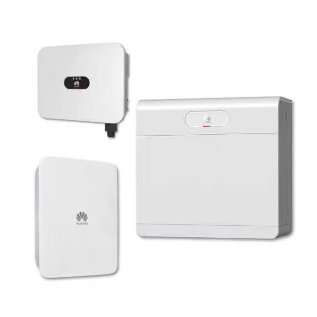 HUAWEI LUNA2000-5-S1 + 4K-LB0 + Smart Guard