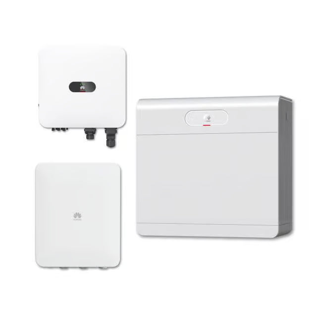 HUAWEI LUNA2000-5-S1 + 5K-MAP0 + Smart Guard