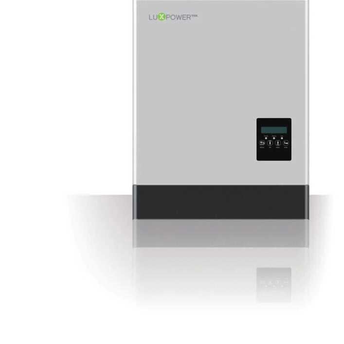 Ready2sol SL - Wechselrichter - Lux Power Technology
                                                        LXP3-6K Hybrid LXP6K - Art. 59017