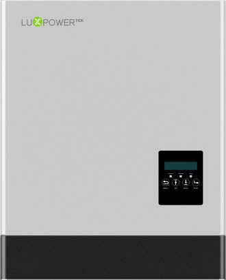 Shenzhen Lux Power Technology Co., Ltd. - Wechselrichter - LXP 3K-5K Hybrid LXP 5K Hybrid - Art. 38425