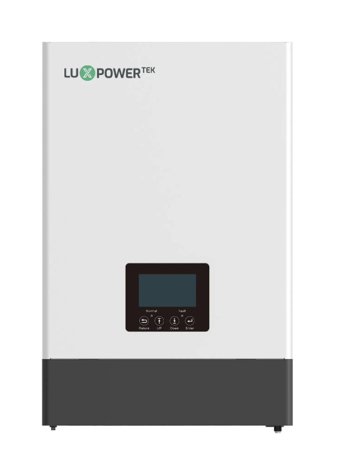 Plug and Play Energy SLU - Wechselrichter - Lux Power Technology
                                                        SNA 3-6K SNA 3000W - Art. 55658