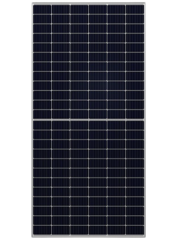 Luxor Solar Solarmodule ECO LINE HALF CELL M144/540W