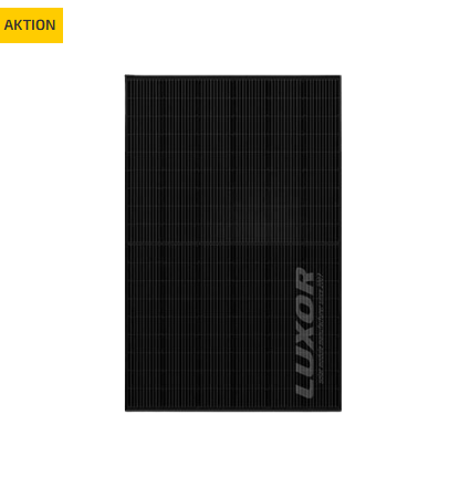 Luxor Solar ECO LINE N-Type M108/415W EVO2, full black  