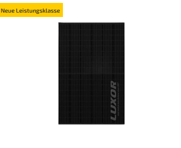 Luxor Solar Solarmodul ECO LINE Topcon Glas-Glas BIF M108/445W