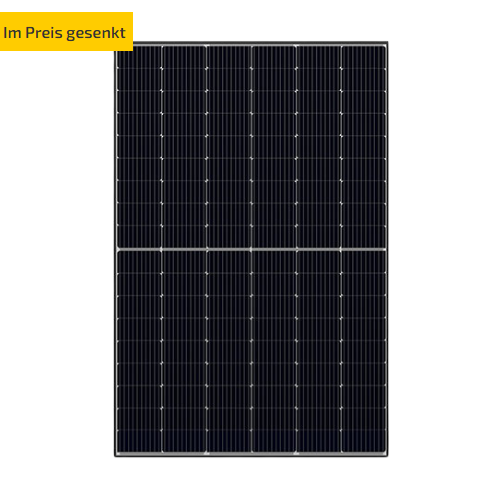Luxor Solar Solarmodule ECO LINE N-TYPE GLAS-GLAS BIFACIAL M108/420W