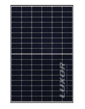Luxor Solar Solarmodule ECO LINE N-TYPE HJT Glas-Glas Bifacial 430W
