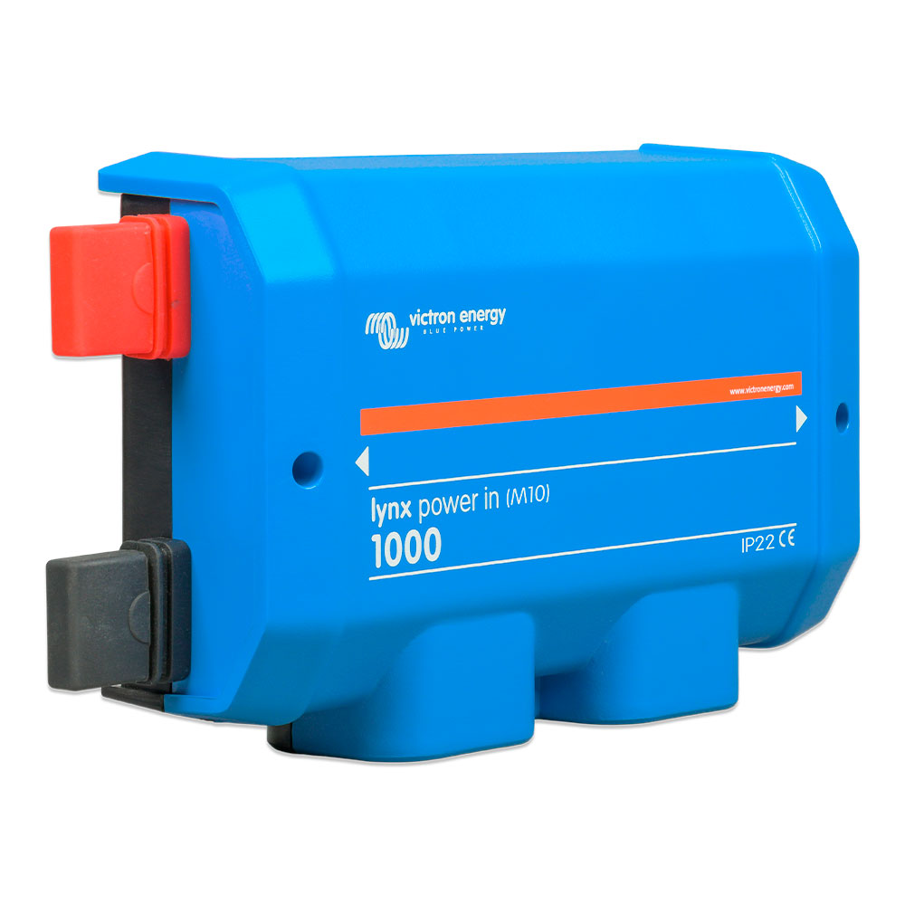 Victron Energy Sistema Distribución Lynx Power In (M10) Victron Energy