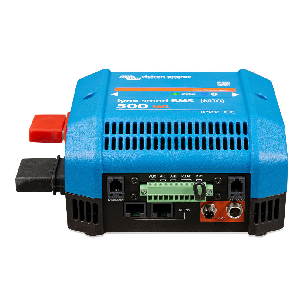 Victron Energy Sistema Gestión de Baterías Lynx Smart BMS 500 NG (M10)