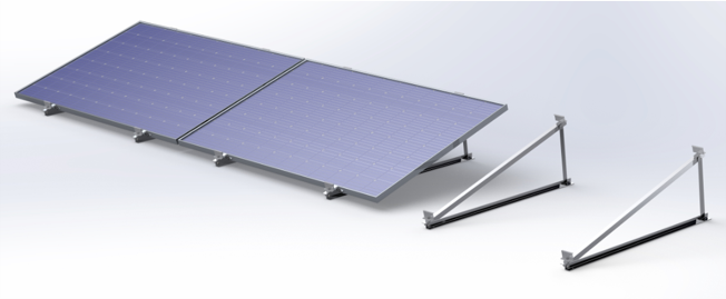 Metaloumin S.A. - Montagesysteme - M-FR-341L M-FR-341L - Art. 9113