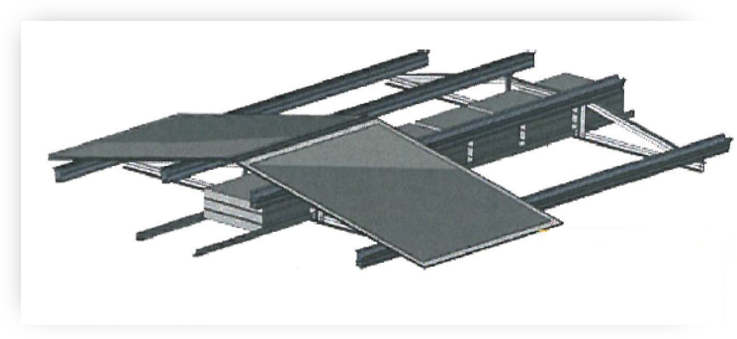 Metaloumin S.A. - Montagesysteme - M-FR-350P M-FR-350 - Art. 9088