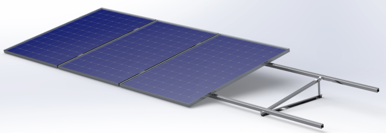 Metaloumin S.A. - Montagesysteme - M-FR-361P M-FR-361P - Art. 9087