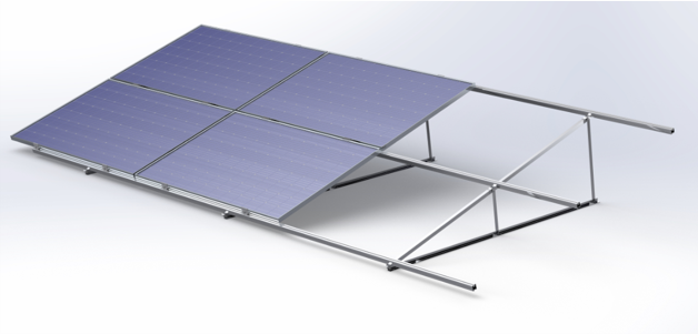 Metaloumin S.A. - Montagesysteme - M-FR-362L M-FR-362L - Art. 9114