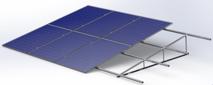 Metaloumin S.A. - Montagesysteme - M-FR-362P M-FR-362P - Art. 9115