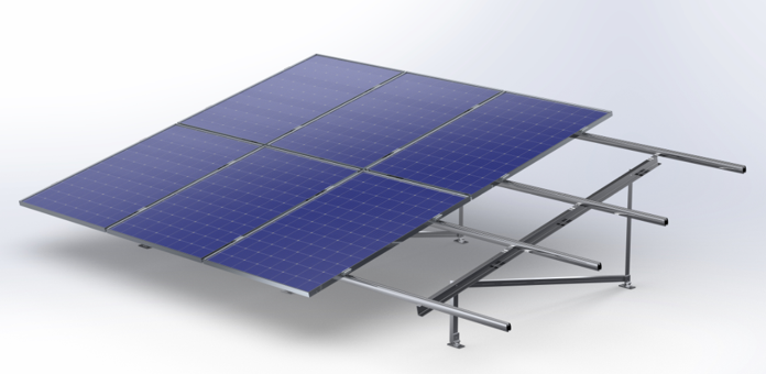 Metaloumin S.A. - Montagesysteme - M-FR-503P M-FR-503P - Art. 9118