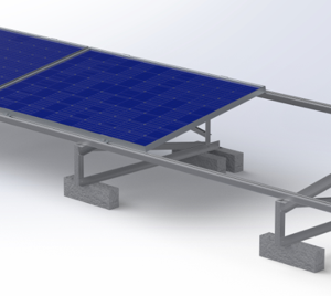 Metaloumin S.A. - Montagesysteme - M-FR-531L M-FR-531L - Art. 9119