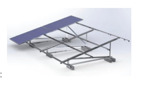 Metaloumin S.A. - Montagesysteme - M-FR-532P M-FS-532P - Art. 9085