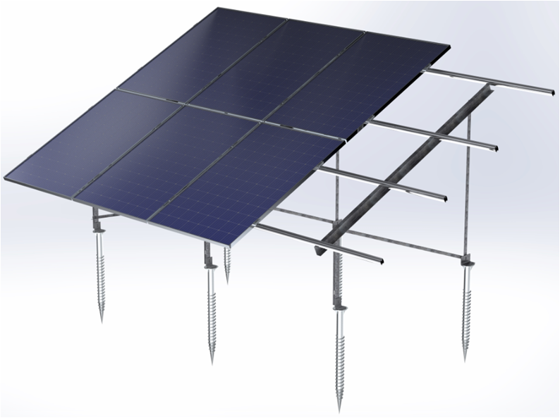 Metaloumin S.A. - Montagesysteme - M-FRS-502P M-FRS-502P - Art. 9110