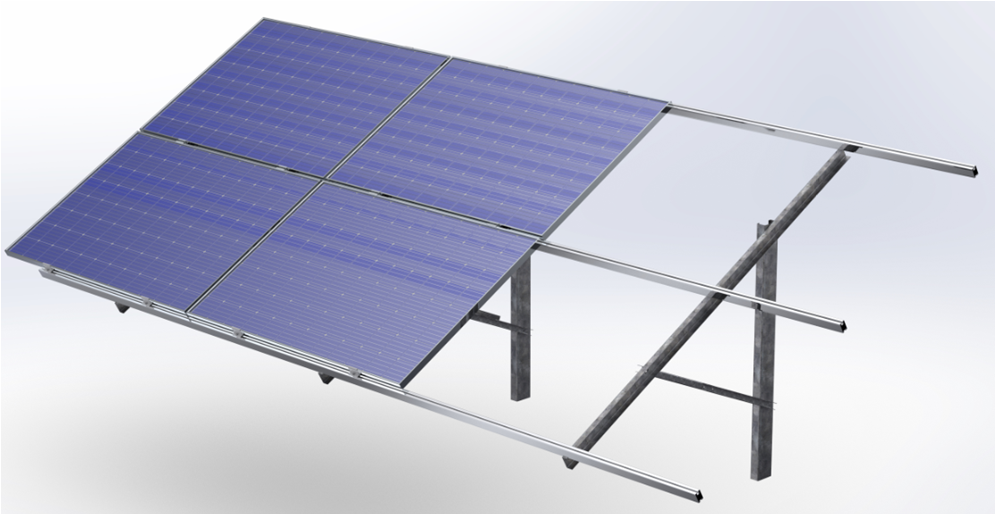 Metaloumin S.A. - Montagesysteme - M-FS-102L M-FS-102L - Art. 9105