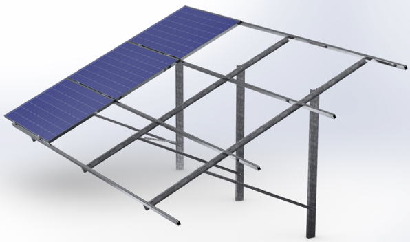 Metaloumin S.A. - Montagesysteme - M-FS-103L M-FS-103L - Art. 9106