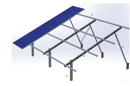 Metaloumin S.A. - Montagesysteme - M-FS-202P M-FS-202P - Art. 9083