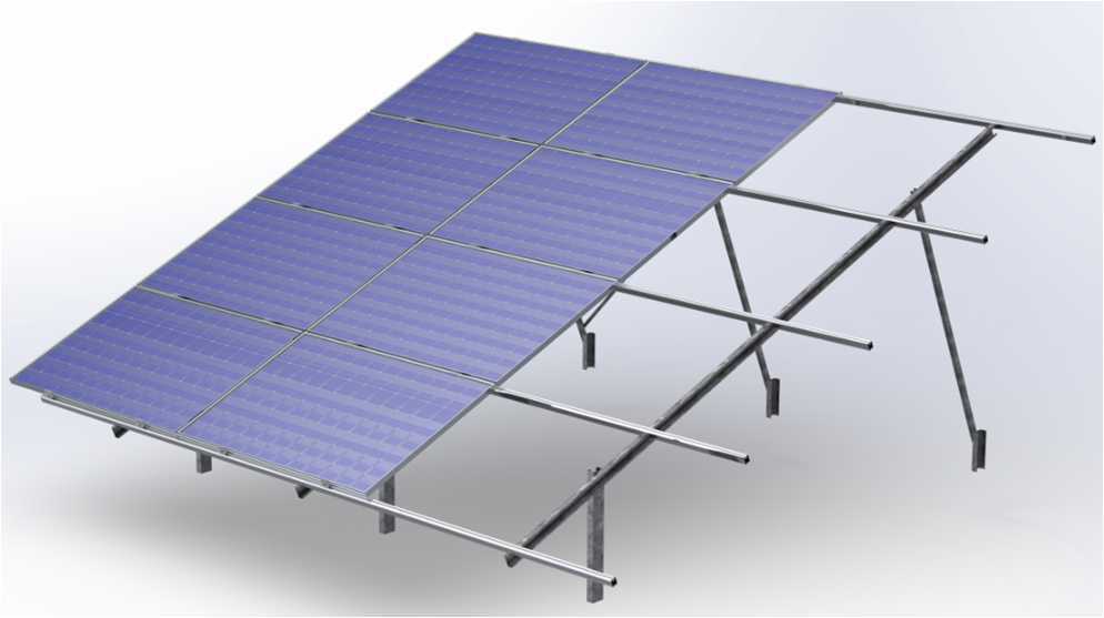 Metaloumin S.A. - Montagesysteme - M-FS-204L M-FS-204L - Art. 9109