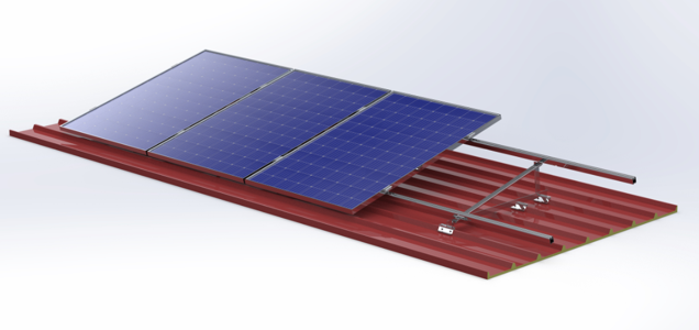 Metaloumin S.A. - Montagesysteme - M-IR-381P M-IR-381P - Art. 9123