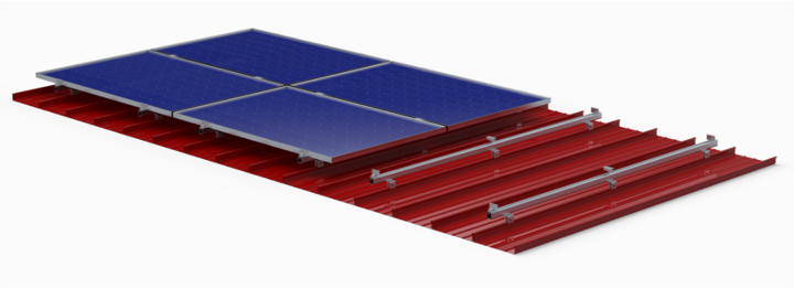 Metaloumin S.A. - Montagesysteme - M-IR-800L-71 M-IR-800L-71 - Art. 9124