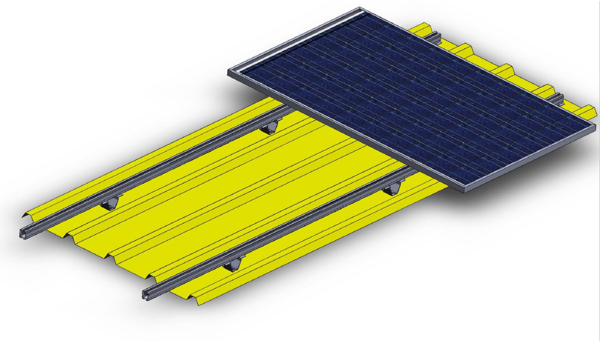 Metaloumin S.A. - Montagesysteme - M-IR-850P M-IR-850P - Art. 9875