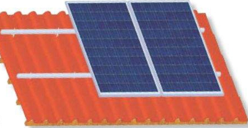 Metaloumin S.A. - Montagesysteme - M-TR-400P M-TR-400P - Art. 6093