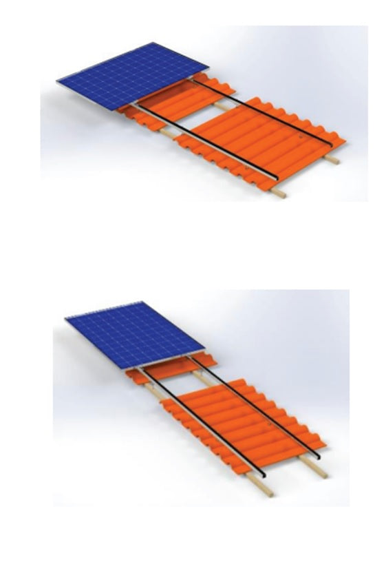 Metaloumin S.A. - Montagesysteme - M-TR-600P M-TR-600P - Art. 9084