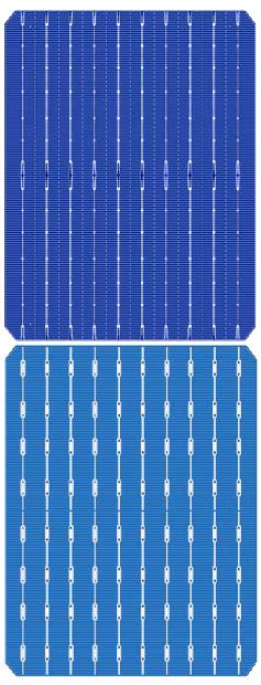 MBC Solar Energy Limited. - Zellen - M10-PERC Cell-BF 224 - Art. 27581