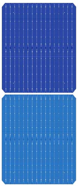 MBC Solar Energy Limited. - Zellen - M10-TOPCon Cell MBC-182M-256 - Art. 27523