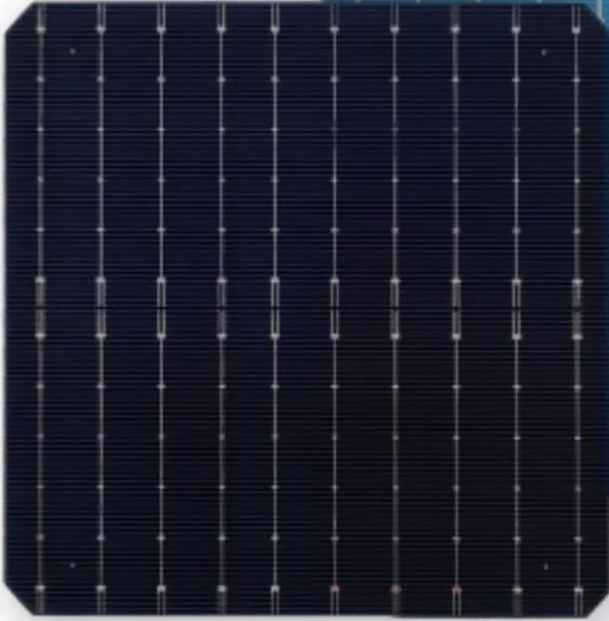 Newsolar Energy Co., Ltd. - Zellen - M10 182 mono PERC Bifacial 10BB Solar Cell M10-2300 - Art. 25598