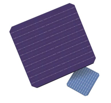 Centro Energy Co., Ltd. - Zellen - M182 Bifacial Mono PERC Cell 7,46 - Art. 25641