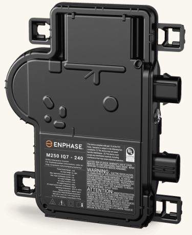 Enphase Energy, Inc. - Wechselrichter - M215 - M250 (North America) M215240-IQ7-S22-US / M215240-IQ7-S25-US - Art. 48150