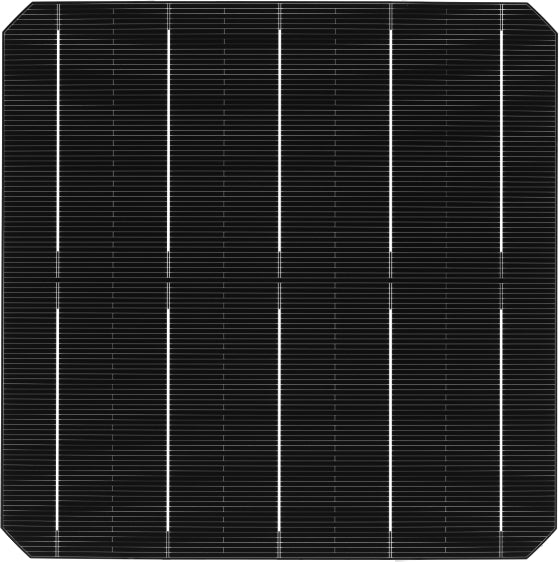 Ming Hwei Energy Co., Ltd - Zellen - M2 Mono PERC 5BB 5,375 - Art. 21851