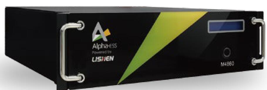 Alpha ESS Co., Ltd. - Speicher - M48112-P M48112-P - Art. 16493