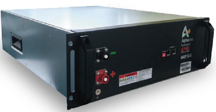 Alpha ESS Co., Ltd. - Speicher - M48112-S M48112-S - Art. 16500