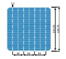 Nanofold India - Zellen - M84-03 19,2 - Art. 28227